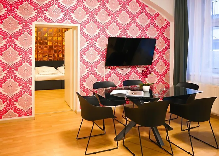 Apartment Elegant Altes Akh *