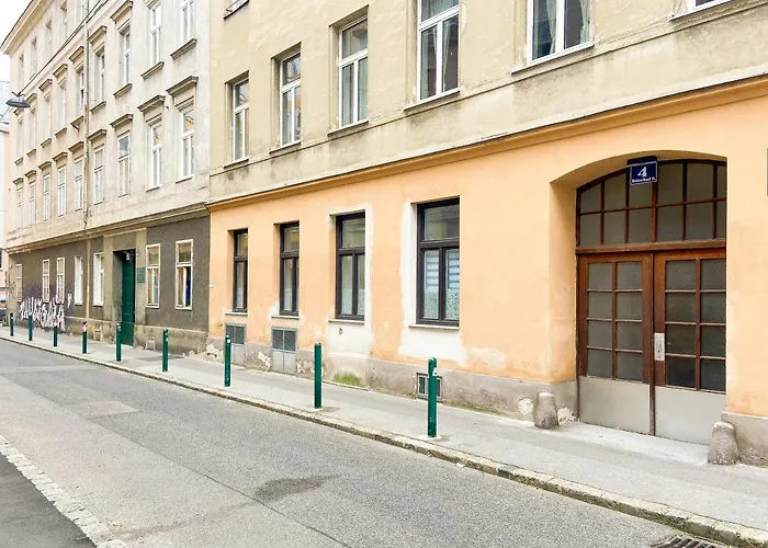 Apartment Elegant Altes Akh *